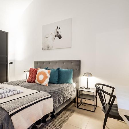 Urban Stable Luxury Apartments Budapest Eksteriør billede