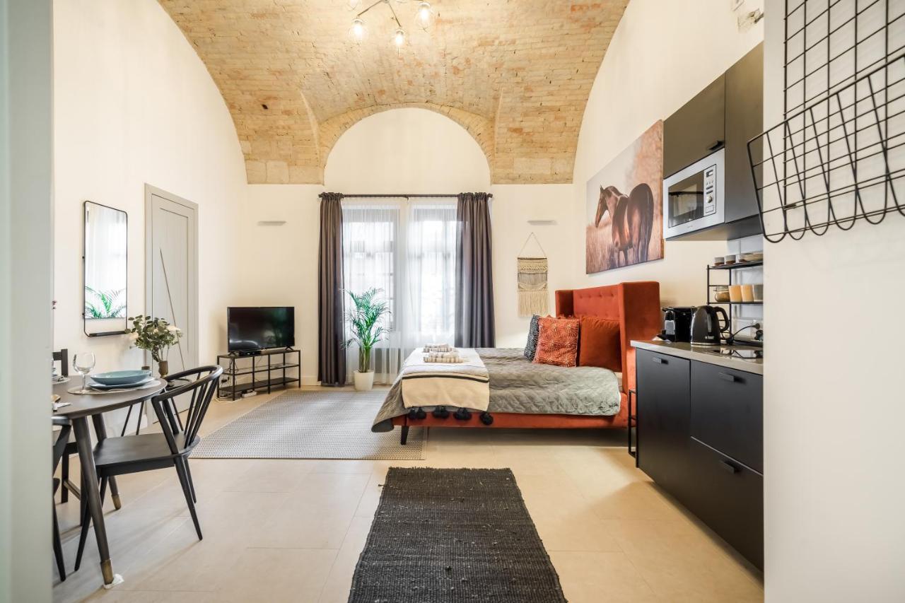 Urban Stable Luxury Apartments Budapest Eksteriør billede