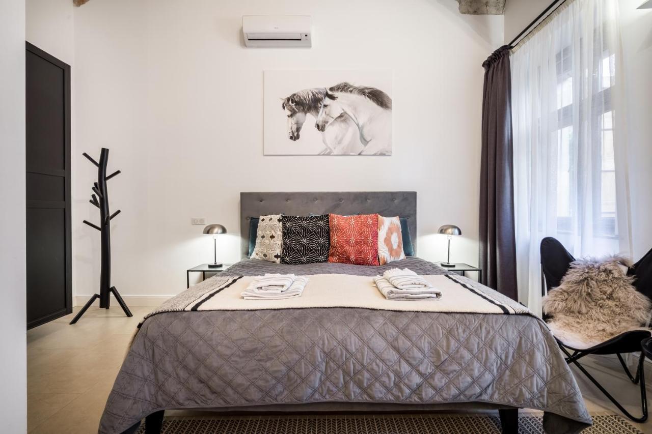 Urban Stable Luxury Apartments Budapest Eksteriør billede
