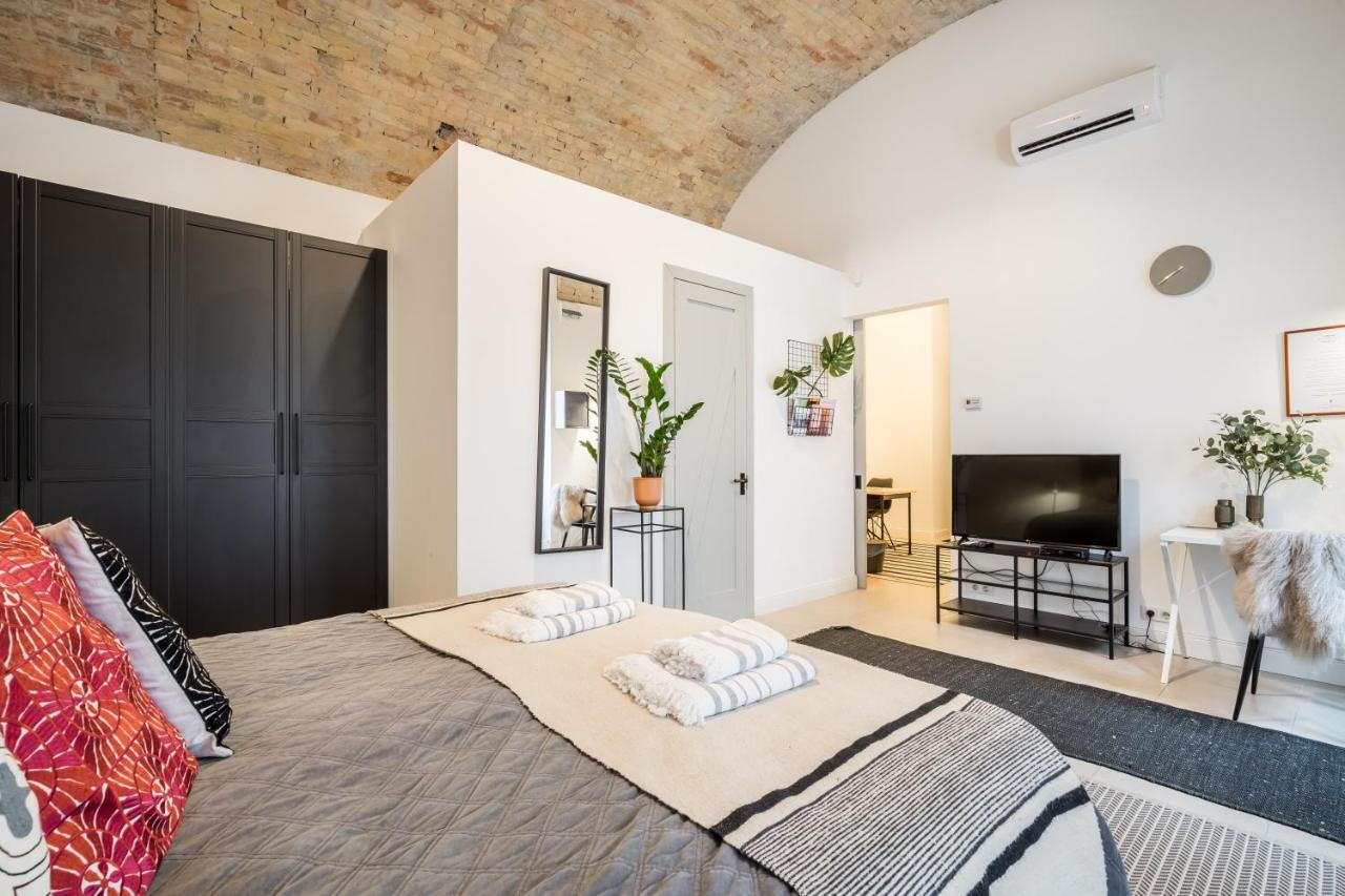 Urban Stable Luxury Apartments Budapest Eksteriør billede