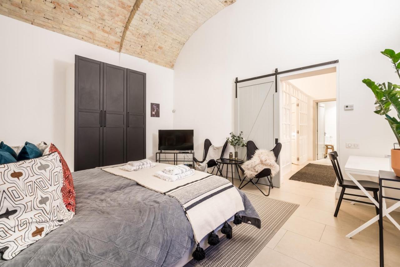 Urban Stable Luxury Apartments Budapest Eksteriør billede