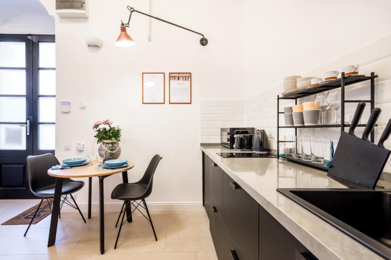 Urban Stable Luxury Apartments Budapest Eksteriør billede